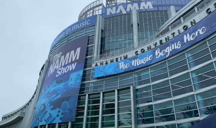 NAMM 2023 canlı: en büyük haberler olduğu gibi