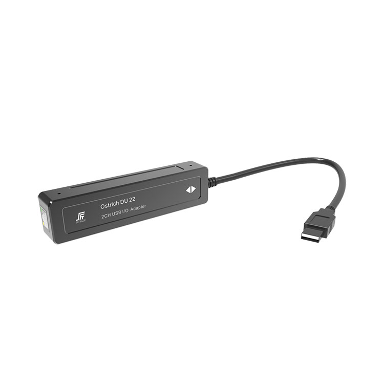 Dante 2 CH USB G/Ç Adaptörü